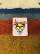 Venom Black Metal 666 Patch Tecido Vintage Não Usado Original Raro Anos 80 Death Metal comprar usado  Enviando para Brazil