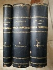 Egidio pollacci corso usato  Milano