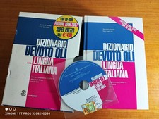 Dizionario devoto oli usato  Santa Ninfa