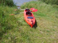 Prijon 2er kajak gebraucht kaufen  Ostseebad Wustrow