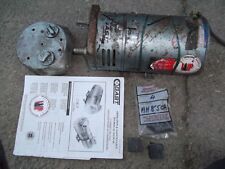 Gast vacuum pump for sale  BLAKENEY