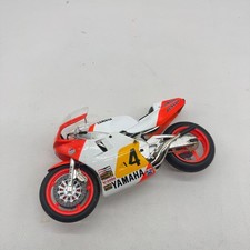 Modelo Moto Yamaha YZR500 Eddie Lawson 1984 - Altaya - Escala 1:12 'Diecast' comprar usado Modelo Moto Yamaha YZR500 Eddie Lawson 1984 - Altaya - Escala 1:12 'Diecast' comprar usado  Enviando para Brazil