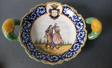 Ancien plat henriot d'occasion  Redon