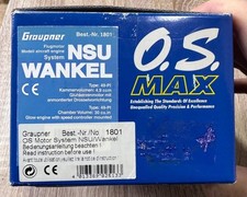 Graupner nsu wankel gebraucht kaufen  Barßel