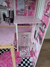 Kidkraft amelia wooden for sale  NOTTINGHAM