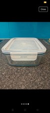 Ikea glass food for sale  LEEDS
