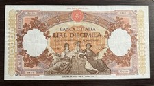 10000 lire capranesi usato  Italia