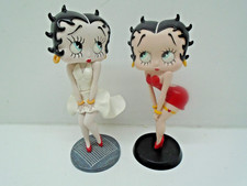 Betty boop figurines for sale  WESTON-SUPER-MARE