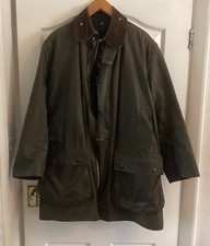 Vintage barbour northumbria for sale  COVENTRY