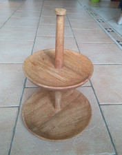 Depot etagere holz gebraucht kaufen  Rostock
