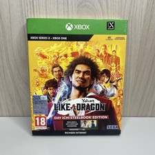 Yakuza like dragon usato  Roma
