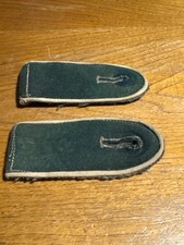 Coppia spalline fanteria usato Coppia spalline fanteria usato  Pontedera