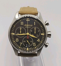Quartz alpina startimer for sale  GRANTHAM