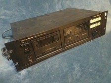 Deck cassete estéreo Marantz PMD501U profissional SEM ENERGIA PARA PEÇAS/REPARO comprar usado  Enviando para Brazil