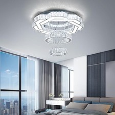 Crystal chandelier ceiling for sale  Monroe