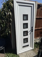 Upvc front door for sale  STEVENAGE