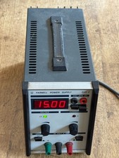Farnell d30 power for sale  DARLINGTON