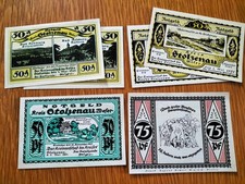 Notgeld stolzenau 1921 gebraucht kaufen Notgeld stolzenau 1921 gebraucht kaufen  Lichtentanne