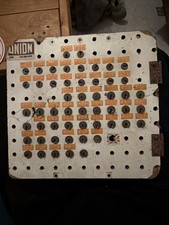 Union cylinder master for sale Union cylinder master for sale  ROCHESTER