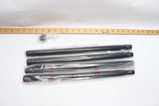 Curtain rods black for sale  Chillicothe