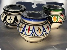 Grand cendrier marocain d'occasion  Nogent-sur-Oise
