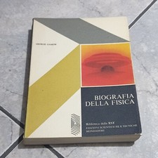 Biografia della fisica usato  Parma