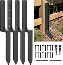 Thicker steel fence for sale  Moore