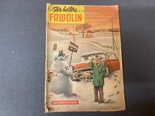fridolin gebraucht kaufen fridolin gebraucht kaufen Esslingen am Neckar