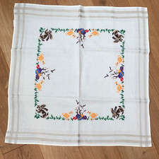 Tischdecke mitteldecke stern gebraucht kaufen  Erkheim