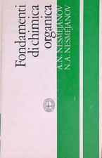 Fondamenti chimica organica. usato  Italia