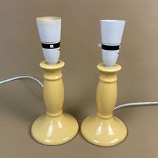 Pair vintage ceramic for sale  FAREHAM