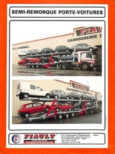 Lassay carrosserie fiault d'occasion  Ouzouer-sur-Loire