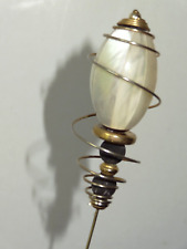 Antique hat pin d'occasion  Expédié en Belgium