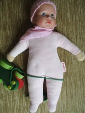 Käthe kruse babypuppe gebraucht kaufen  Halstenbek