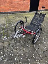 Ice trice recumbent for sale  ALCESTER