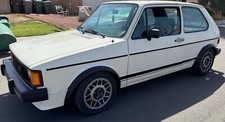 1984 volkswagen rabbit for sale  Indio