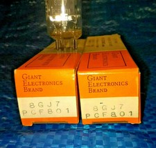 Pcf801 8gj7 stock usato  Roma