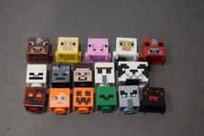 Lego minecraft minifigure for sale  LIVERPOOL