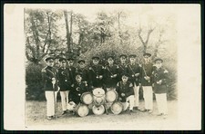 Foto spielmannszug tambourkorp gebraucht kaufen  Bad Salzuflen
