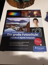 Große fotoschule handbuch gebraucht kaufen  Krefeld