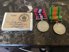 Ww2 british medal for sale  SURBITON