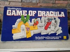 Game dracula classic for sale  RUSHDEN