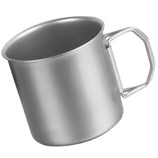 Titanium coffee cup for sale  Shipping to Ireland