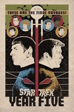 Star trek year for sale  USA