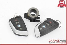 16-22 BMW X1 chave sem chave menos entrada controle remoto chaveiro conjunto com sensor imobilizador fabricante de equipamento original comprar usado  Enviando para Brazil