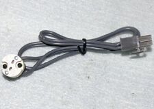 7699 kabel keramiksockel gebraucht kaufen  Kaiserslautern