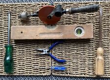 Vintage carpentry tools for sale  MALTON