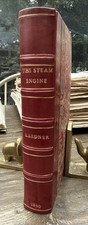 The Steam Engine explained and Illustrated 1840 Lardner Dionysius comprar usado  Enviando para Brazil