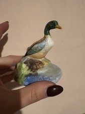 Crown staffordshire duck for sale  SOUTHAMPTON