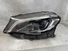 Frontscheinwerfer mercedes ben gebraucht kaufen  Hamburg